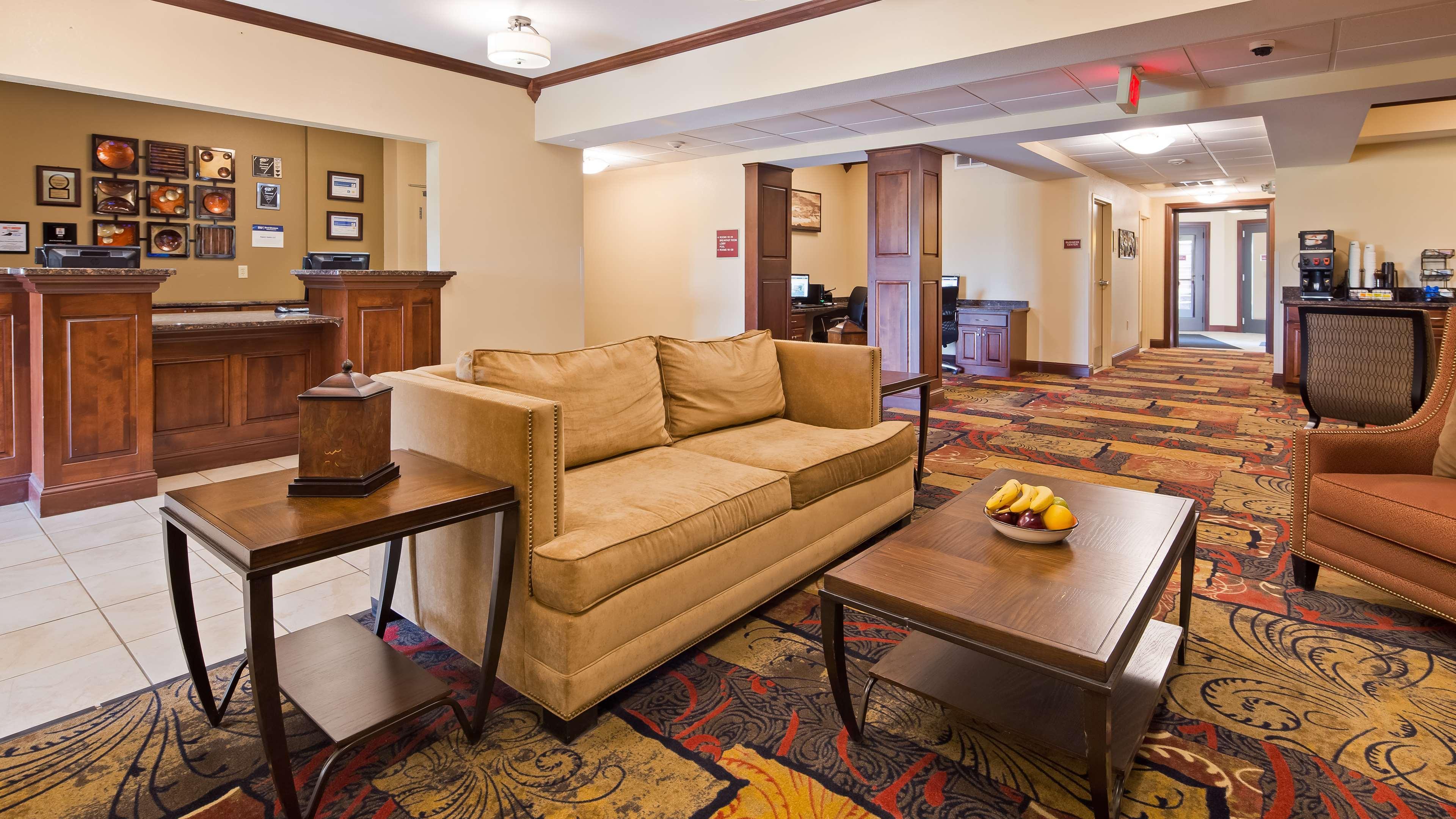 Best Western Plus Wausau-Rothschild Hotel Екстериор снимка