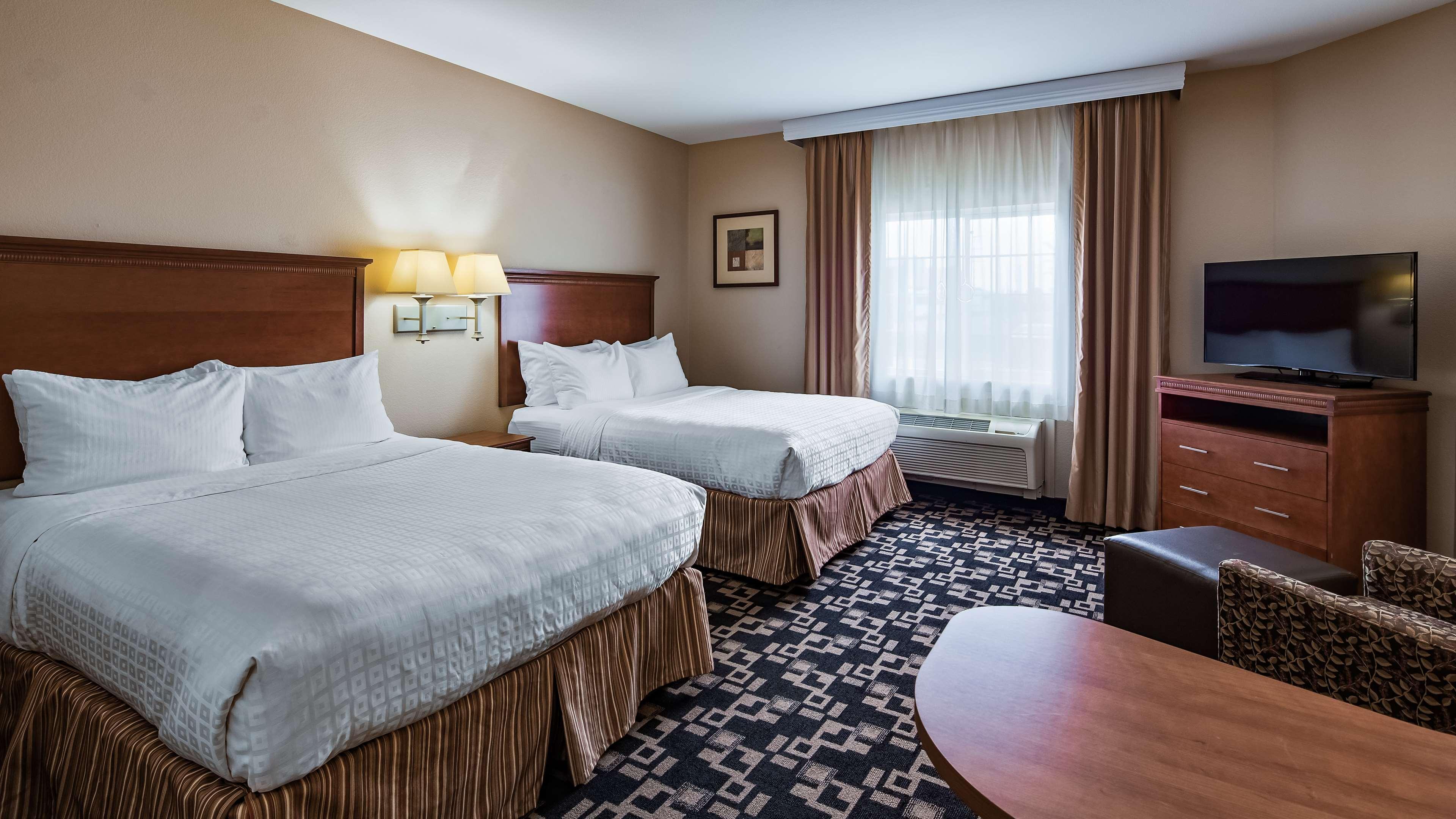Best Western Plus Wausau-Rothschild Hotel Екстериор снимка